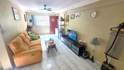 Blk 208 Yishun Palm Spring (Yishun), HDB 4 Rooms #580285891